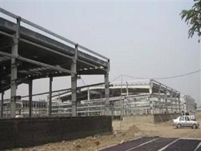 愛味客雪川馬鈴薯加工擴建項目-主車間