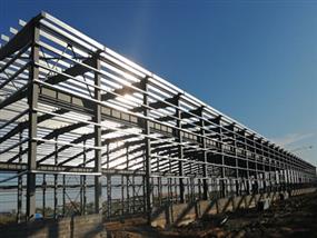 鋼結(jié)構(gòu)-鋼結(jié)構(gòu)廠房