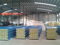 彩鋼玻璃絲棉復(fù)合板-彩鋼玻璃絲棉夾芯復(fù)合板