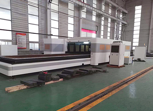 20000W大型激光切割機(jī)