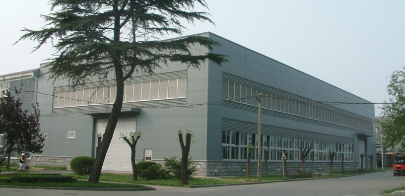 簡易鋼結(jié)構(gòu)廠房